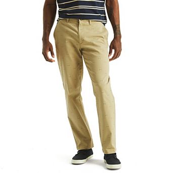 Men's Nautica Printed Classic Fit Deck Pant