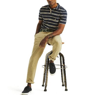 Men's Nautica Printed Classic Fit Deck Pant