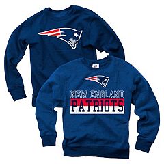 Boys NFL New England Patriots Hoodies Sweatshirts Kids Tops Clothing Kohl s