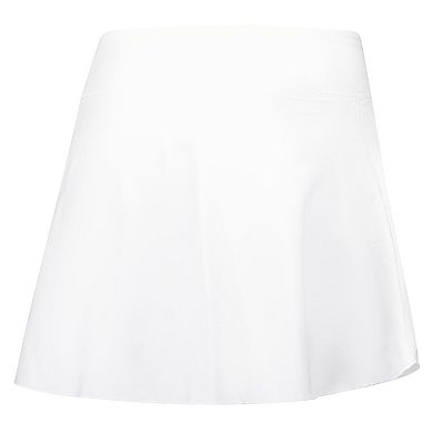 Women's Champion White LSU Tigers Tailgate Soft Touch Skort
