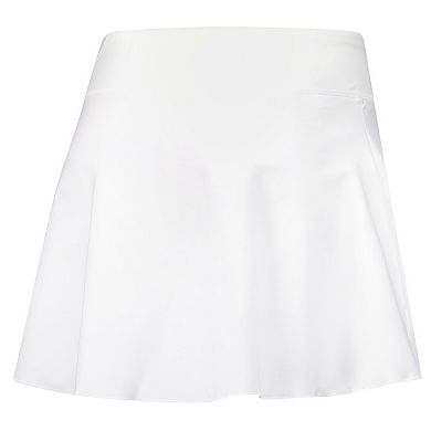 Women's Champion White Clemson Tigers Tailgate Soft Touch Skort