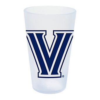 WinCraft Villanova Wildcats 16oz. Icicle Silicone Pint Glass