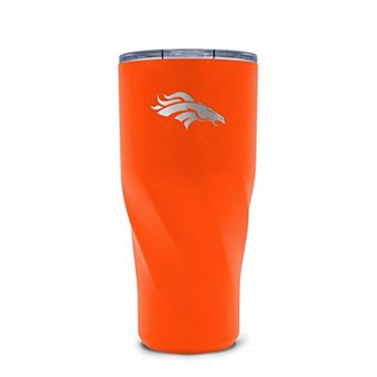 WinCraft Denver Broncos 20oz. Morgan Tumbler