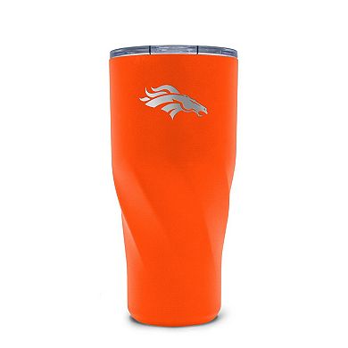WinCraft Denver Broncos 20oz. Morgan Tumbler