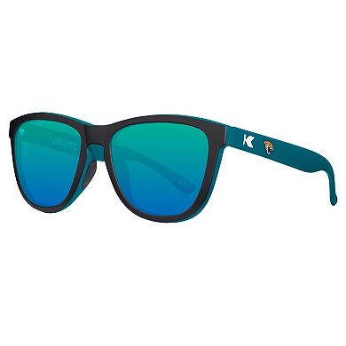 Knockaround Jacksonville Jaguars Premiums Sport Sunglasses