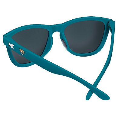Knockaround Jacksonville Jaguars Premiums Sport Sunglasses