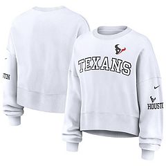 Womens texans hoodie top
