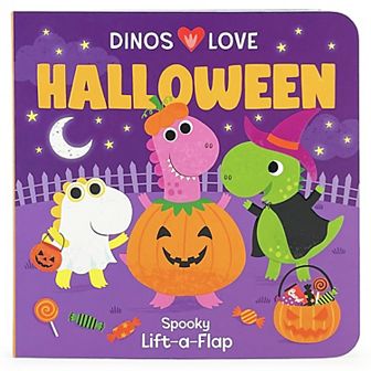 Cottage Door Press Dinos Love Halloween