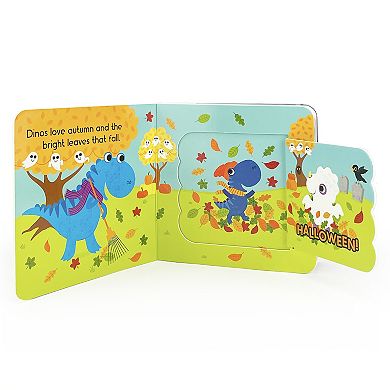Cottage Door Press Dinos Love Halloween