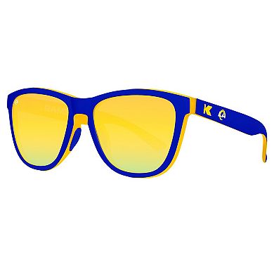 Knockaround Los Angeles Rams Premiums Sport Sunglasses