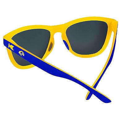 Knockaround Los Angeles Rams Premiums Sport Sunglasses