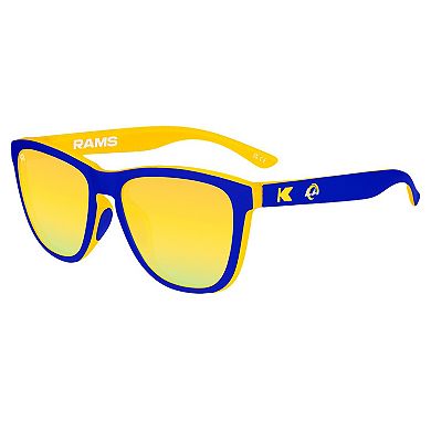 Knockaround Los Angeles Rams Premiums Sport Sunglasses