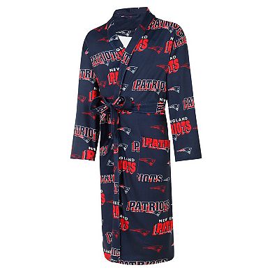 Men's Concepts Sport New England Patriots Roadway Bathrobe