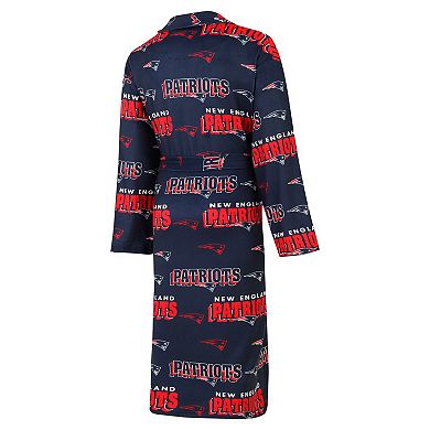 Men's Concepts Sport New England Patriots Roadway Bathrobe