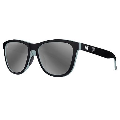 Knockaround Las Vegas Raiders Premiums Sport Sunglasses