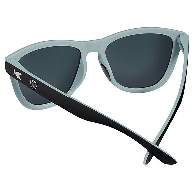 Knockaround Las Vegas Raiders Premiums Sport Sunglasses