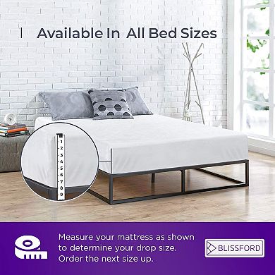 Plastic Mattress Protector Fitted. Waterproof Vinyl Mattress Cover