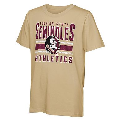 Preschool Florida State Seminoles In the Mix T-Shirt Combo Set