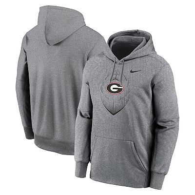 Nike georgia hoodie clearance