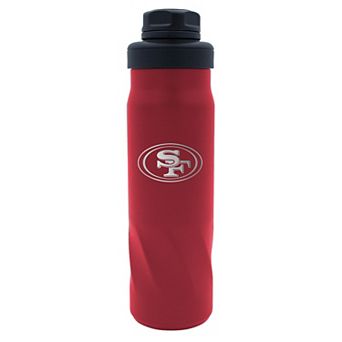 WinCraft San Francisco 49ers 20oz. Morgan Water Bottle