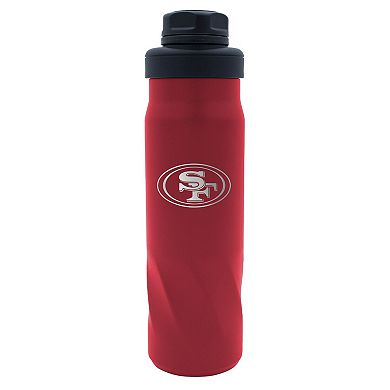 WinCraft San Francisco 49ers 20oz. Morgan Water Bottle
