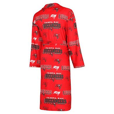 Men's Concepts Sport Tampa Bay Buccaneers Roadway Bathrobe
