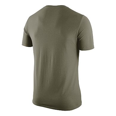 Men's Nike Olive Air Force Falcons Special Operations Command T-Shirt