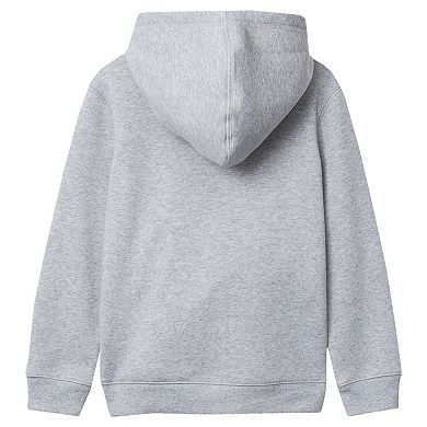 Boys 2-20 Lands' End Fleece Hooded Sweatshirt in Regular & Husky