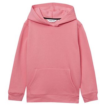 Boys 2-20 Lands' End Fleece Hooded Sweatshirt in Regular & Husky
