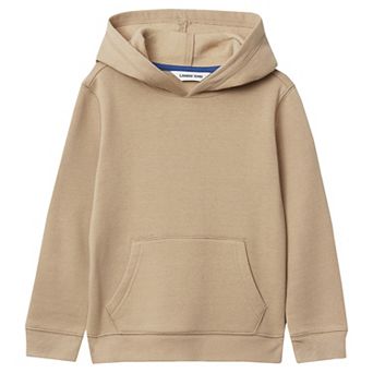 Boys 2-20 Lands' End Fleece Hooded Sweatshirt in Regular & Husky