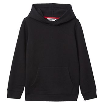 Boys 2-20 Lands' End Fleece Hooded Sweatshirt in Regular & Husky