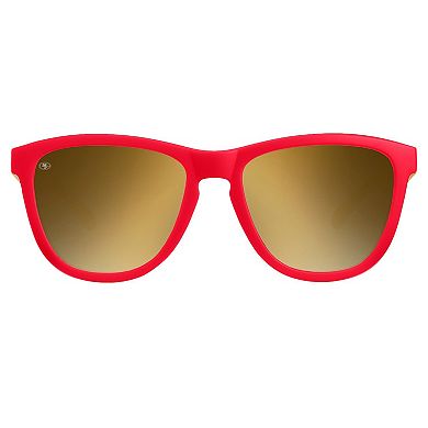 Knockaround San Francisco 49ers Premiums Sport Sunglasses