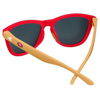 Knockaround San Francisco 49ers Premiums Sport Sunglasses