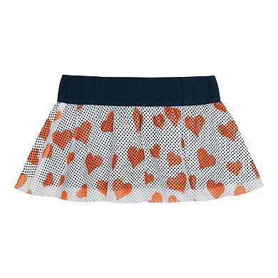 Newborn & Infant Chicago Bears Love My Team Bodysuit & Skirt Set