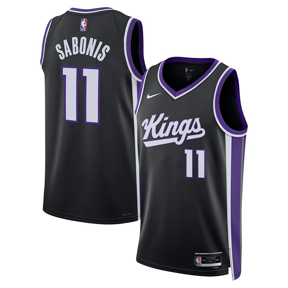sabonis nike icon jersey