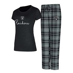 Oakland raiders men's pajamas sale