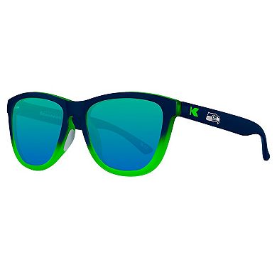 Knockaround Seattle Seahawks Premiums Sport Sunglasses