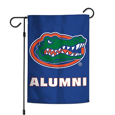 "WinCraft Florida Gators 12"" x 18"" Double-Sided Alumni Garden Flag"