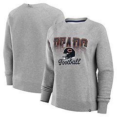 Women's chicago bears sweatshirt cheap