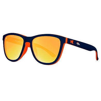 Knockaround Denver Broncos Premiums Sport Sunglasses