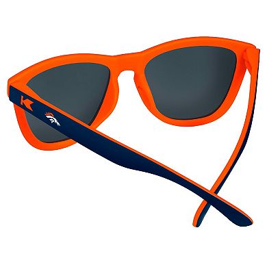 Knockaround Denver Broncos Premiums Sport Sunglasses