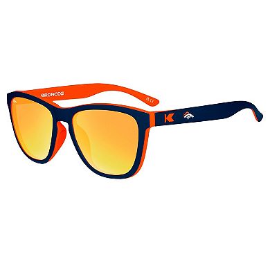 Knockaround Denver Broncos Premiums Sport Sunglasses