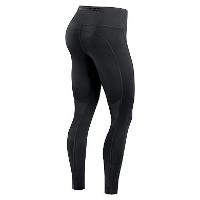 Women's Nike Black Cleveland Browns Performance Leggings