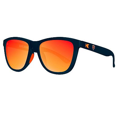 Knockaround Chicago Bears Premiums Sport Sunglasses