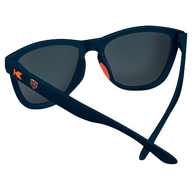 Knockaround Chicago Bears Premiums Sport Sunglasses