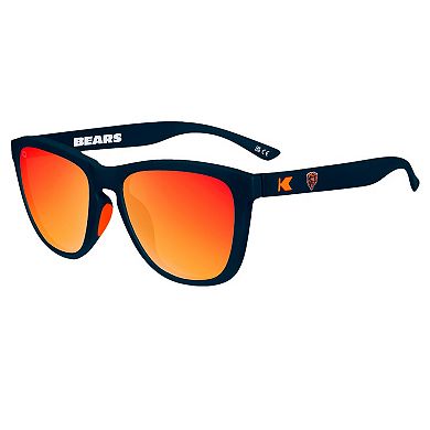 Knockaround Chicago Bears Premiums Sport Sunglasses