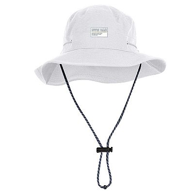 Men s Under Armour White Notre Dame Fighting Irish Performance Boonie Bucket Hat