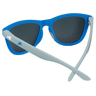 Knockaround Detroit Lions Premiums Sport Sunglasses