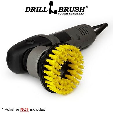 Threaded Commercial Cleaning - Carpet Cleaner - Floor Cleaner - Shower Cleaner - Grout Cleaner