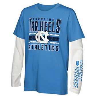 Youth North Carolina Tar Heels In the Mix T-Shirt Combo Set